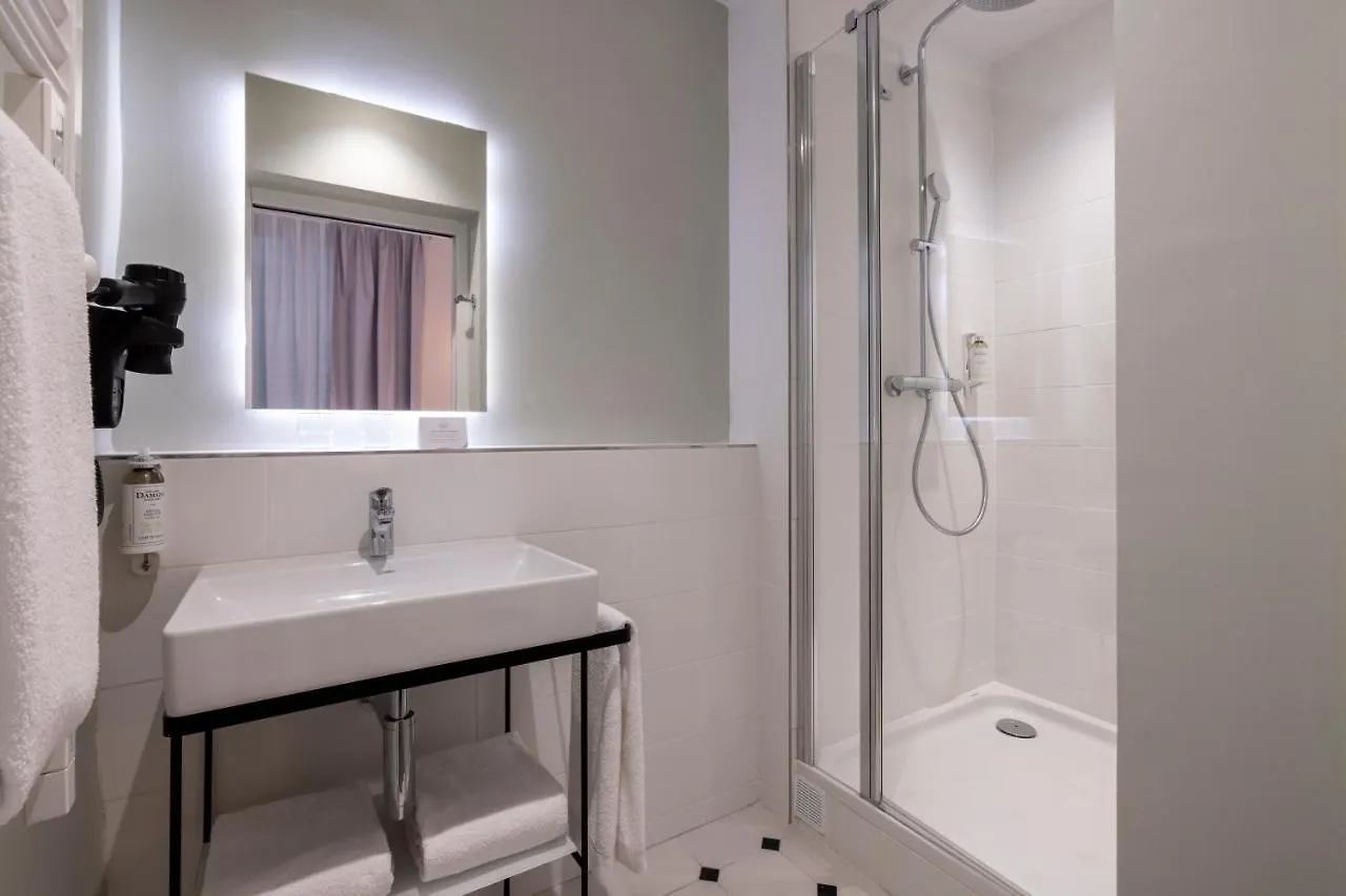 De Suez Hotel Parigi