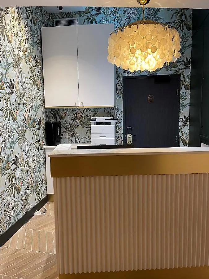 De Suez Hotel Parigi