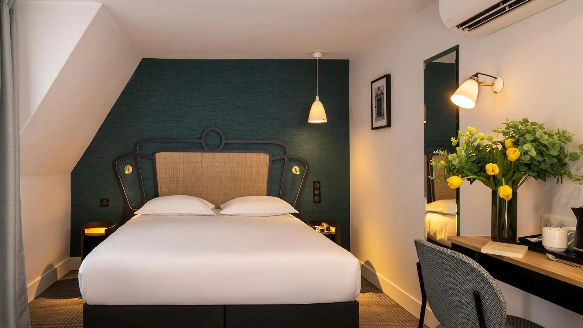 De Suez Hotel Parigi